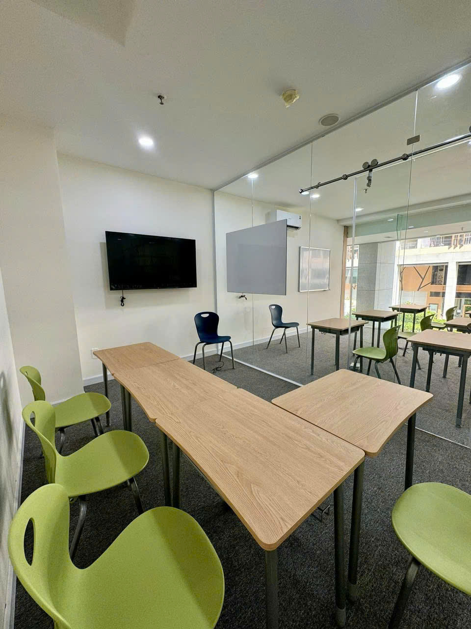 Bán Shophouse Tầng Trệt M6 The Symphony Midtown Phú Mỹ Hưng